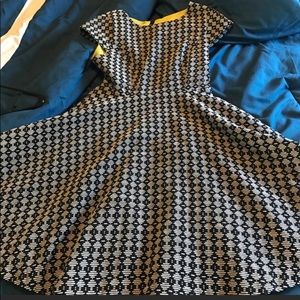 Maeve Cap Sleeved Dress (3 for $10)